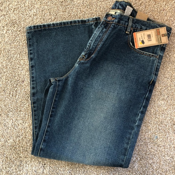 Ruff Hewn Other - Ruff Hewn Dark Stone Wash Jeans